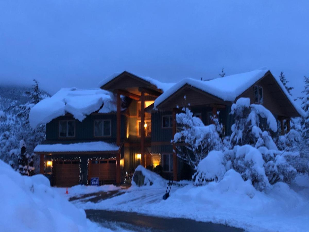 Greenwood Country Inn Pemberton Εξωτερικό φωτογραφία