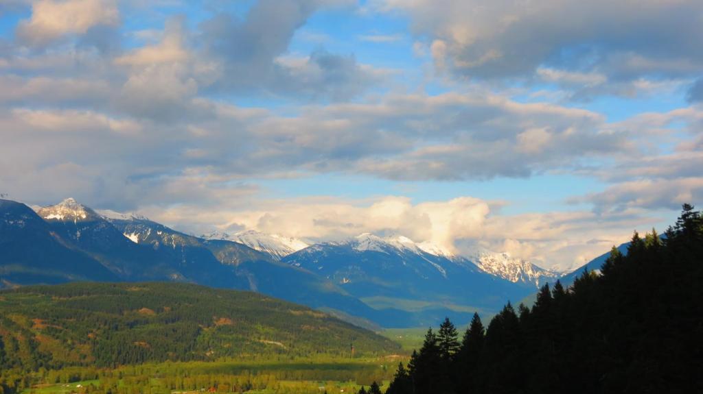 Greenwood Country Inn Pemberton Εξωτερικό φωτογραφία