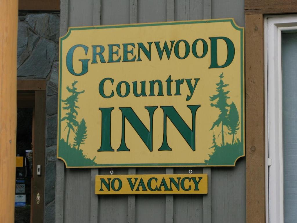 Greenwood Country Inn Pemberton Εξωτερικό φωτογραφία