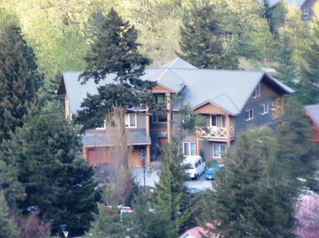 Greenwood Country Inn Pemberton Εξωτερικό φωτογραφία