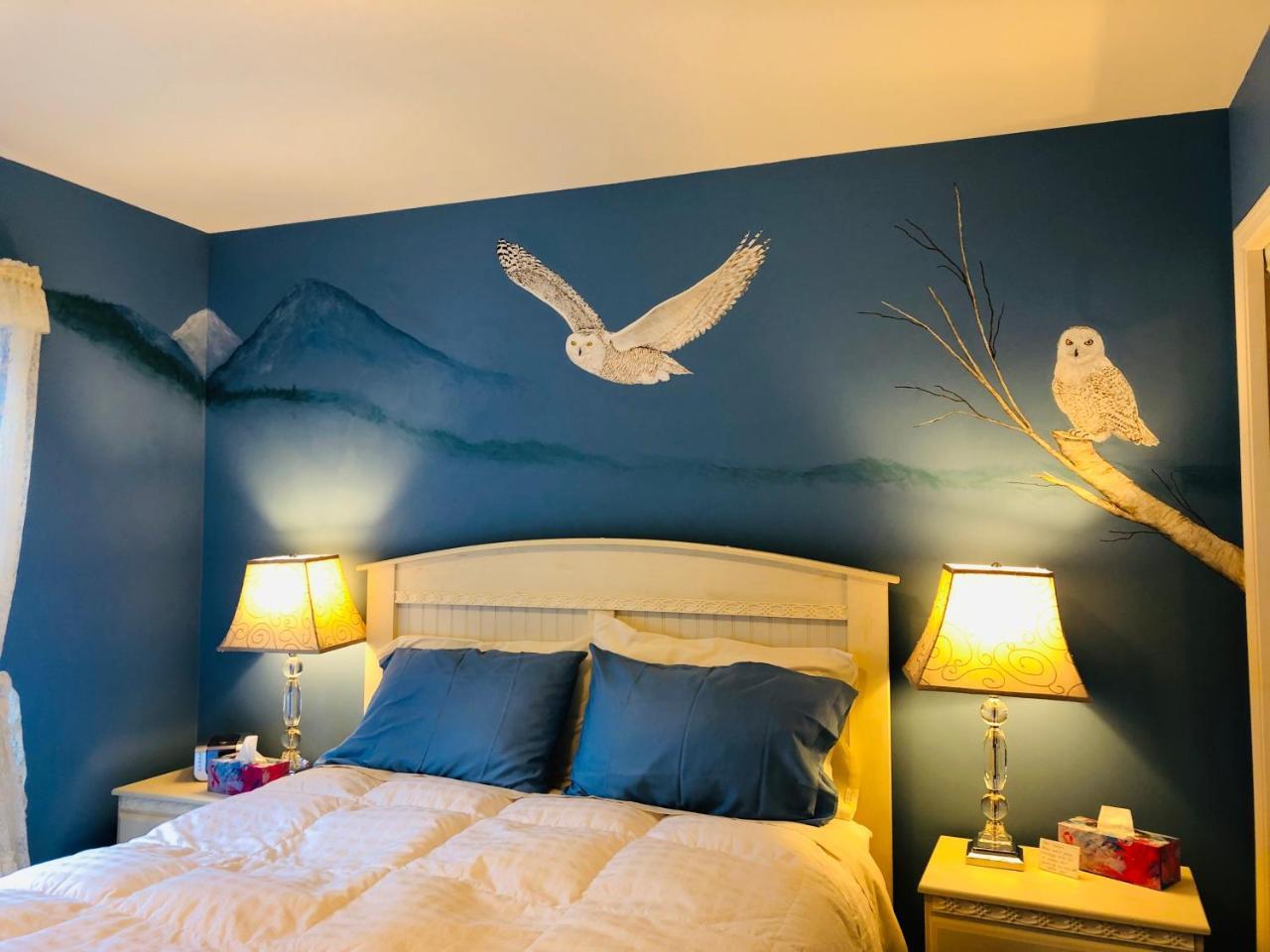 Greenwood Country Inn Pemberton Εξωτερικό φωτογραφία